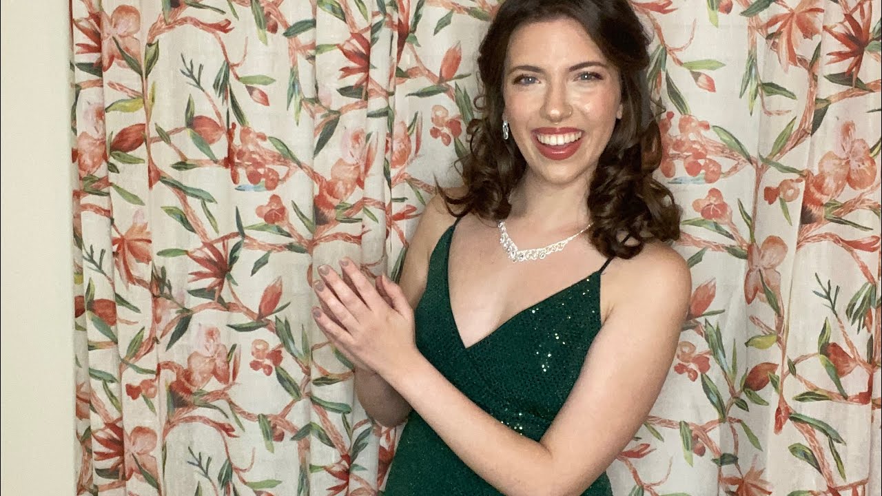 ASMR Girlfriend Roleplay - Help Me Backstage at a Beauty Pageant! 💄