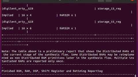 RISC-V Linux in litex/Rocket CPU on FPGA ArtyA7 build Gateware
