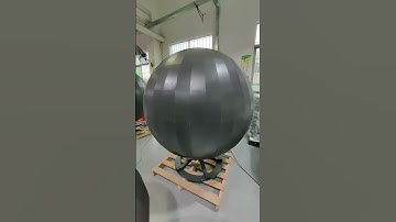 LED Spherical Screen Is A Kind Of Shaped Creative Screen #leddisplay #shortsfeed #ledvideowall