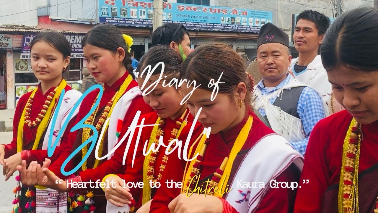 Magar live kaura Dance ||Butwol _shiva kumar ale 