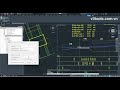 Tạo lại đường tự nhiên EG trên trắc ngang trong Civil3D | V3Tools