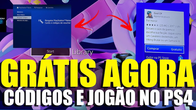 JOGOS GRÁTIS XBOX ONE, PS4 & PC SÓ PEGAR!! 