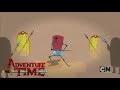 Adventure Time | Finn vs Rattleballs | (Clip) Rattleballs