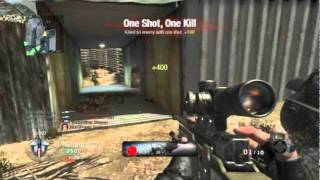 KPNZ Aceninja - Triple Kill Feed L96 + Slow Reload