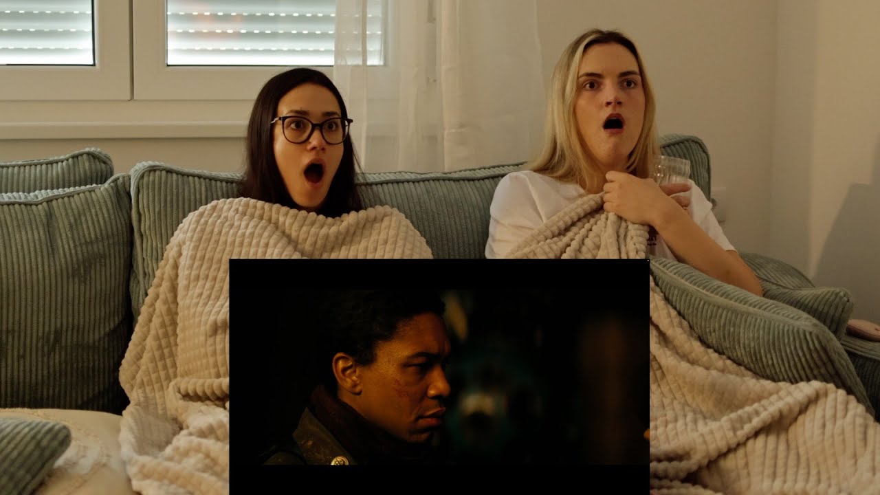 Fallout 1x08 Reaction