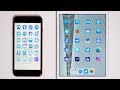 6 Ultra Creative Ways To Organize iPhone and iPad Apps