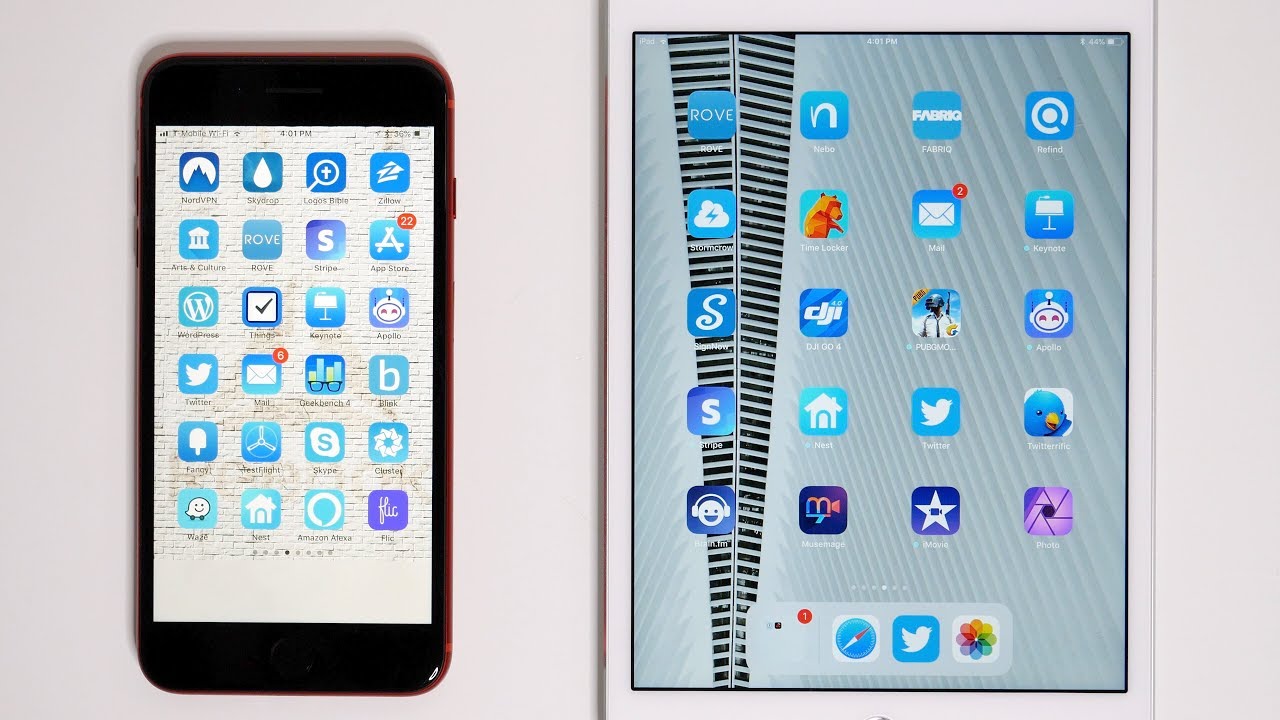 6 Ultra Creative Ways To Organize IPhone And IPad Apps YouTube