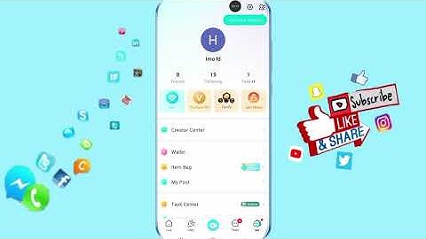 How To Disable Strangers Messages Collapse On Bigo Live App | Step By Step