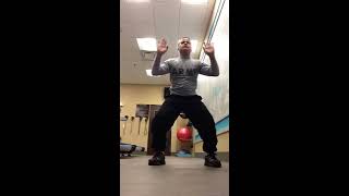 Conditioning Drill 3. 20170107