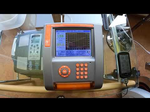 VO2.Max. Stufentest mit