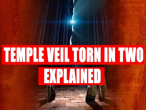 The Temple Veil