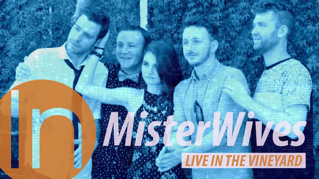MisterWives Live in the Vineyard - Stark Insider - YouTube