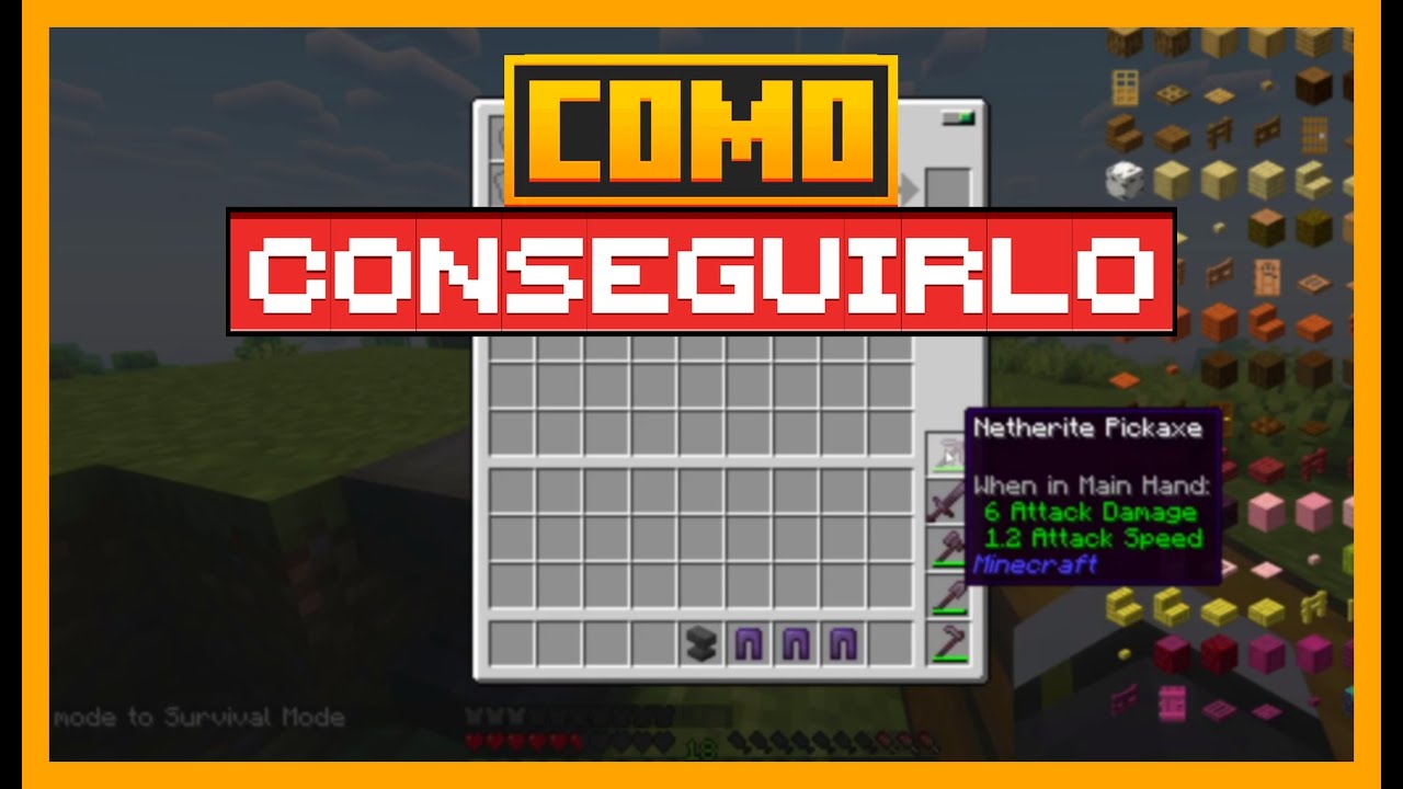 CONFIGURACIONES ADICONALES par SERVERS en MINECRAFT con INVENTORIO ...