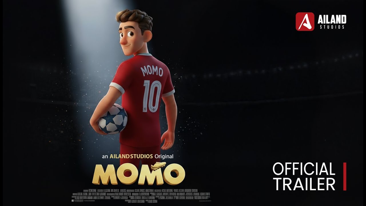 الاعلان الرسمي لمسلسل مومو | MOMO Official Trailer - YouTube