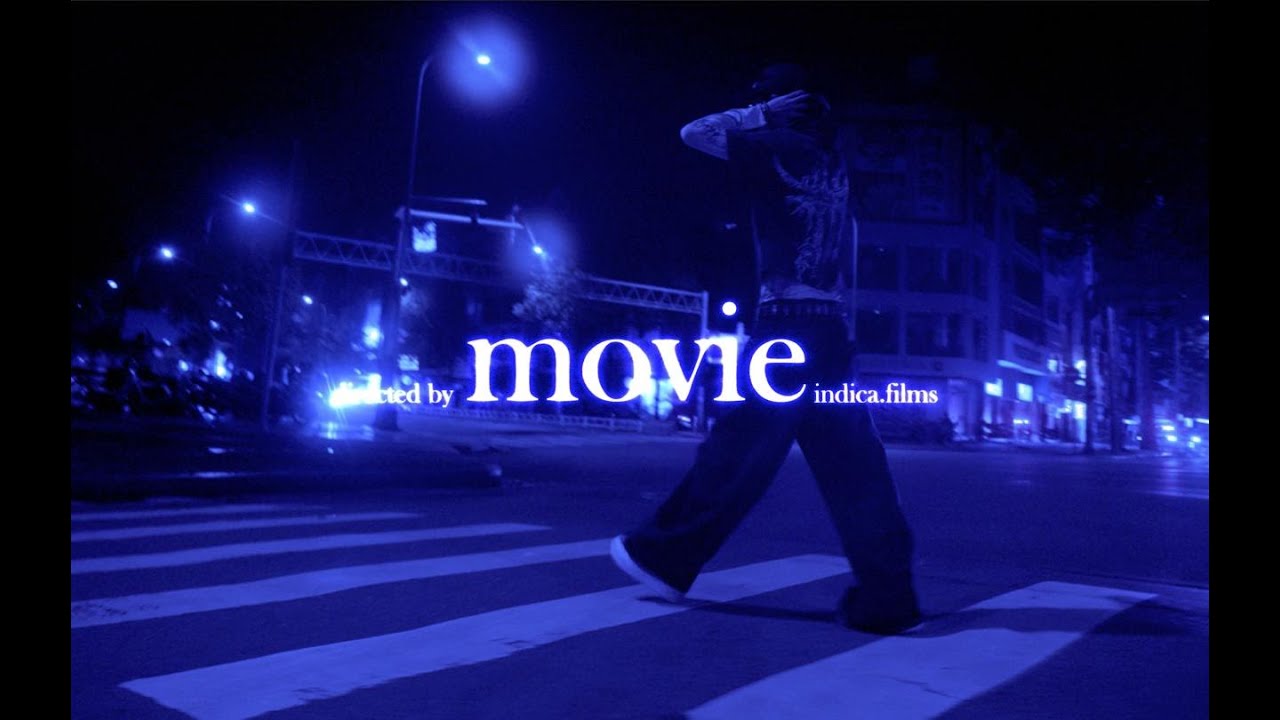 jady - Movie ( OFFICIAL VISUALIZER )