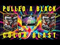 INSANE BLACK COLOR BLAST CASE HIT FROM BLASTER BOXES!! 2025 Prizm Draft Picks Football Blaster Box