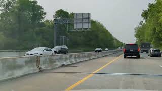 Getting through DMV Rush Hour, 340 East, 270 South