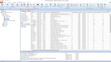 I/O setup on the ABB IRB 120 using the IRC5 compact controller