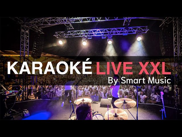 Karaoke Live XXL par Smart Music.