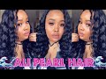 Ali Pearl Hair Review |• LOOSE DEEP WAVE•|💕