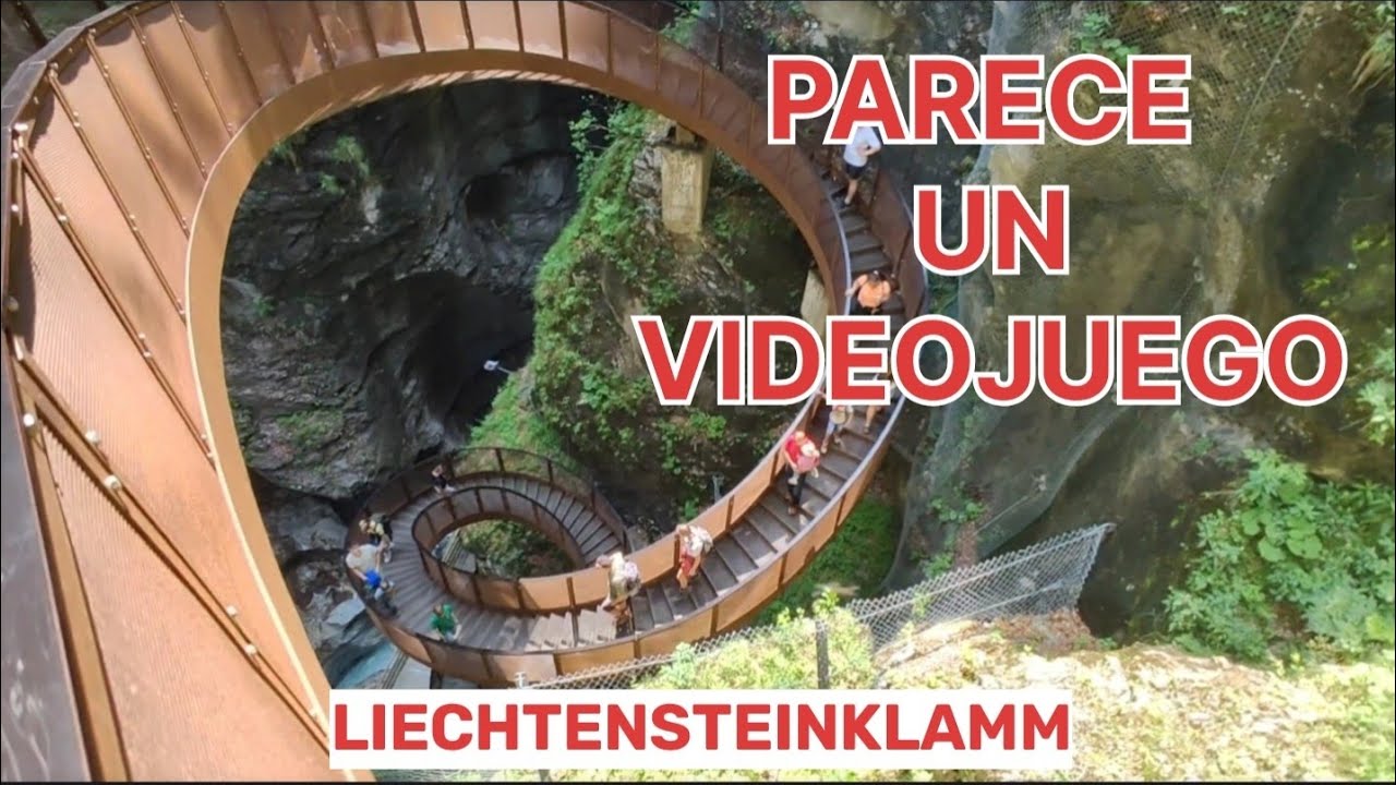 #61.14 Austria 🇦🇹 Liechtensteinklamm