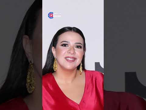 أولادها سر غياب إيمي سمير غانم عن مهرجان الجونة