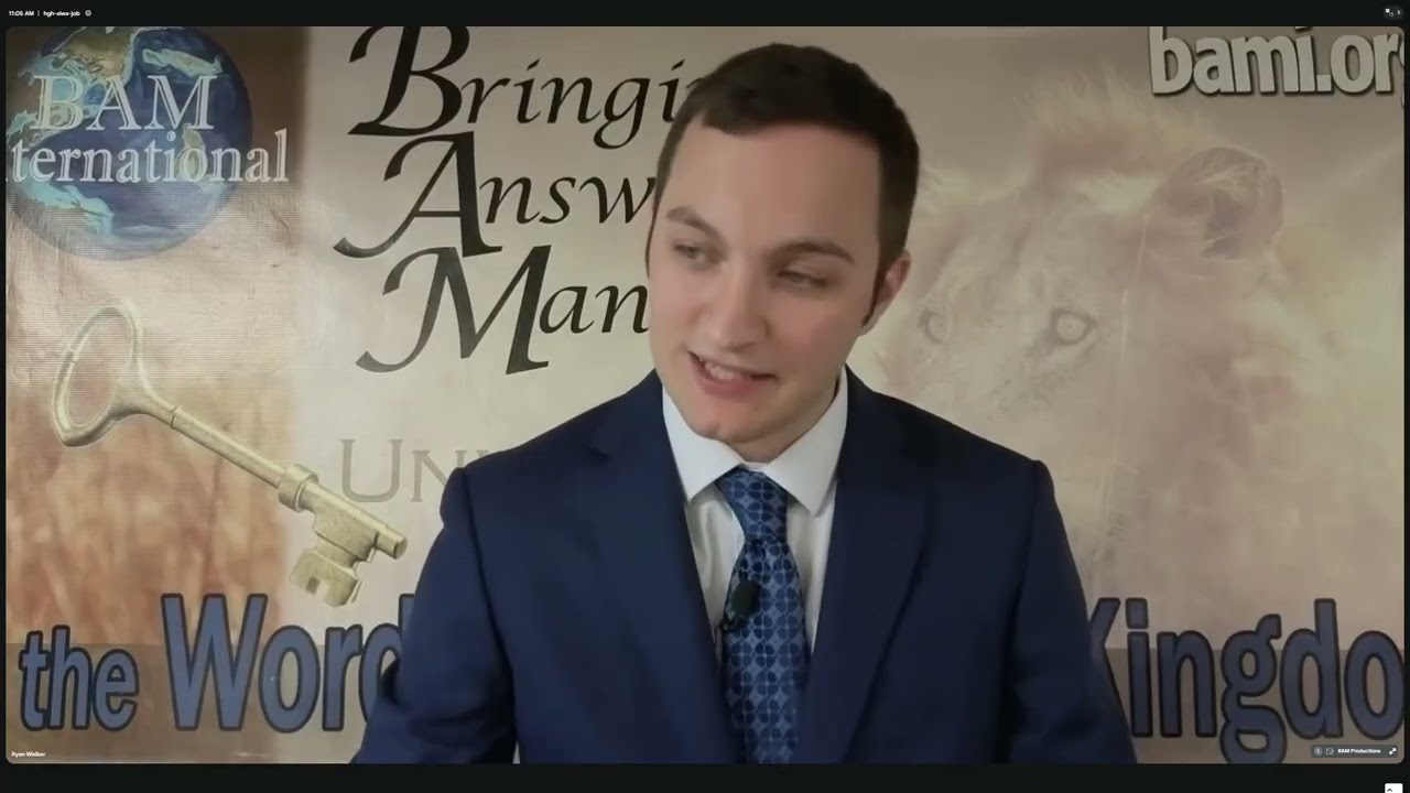 A Pickled Priesthood Rabbi Hunter Crawford