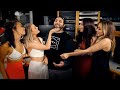 Capture de la vidéo Little Mix Interview With Pandar