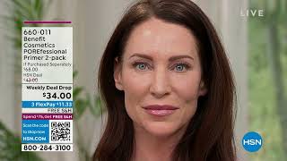 Benefit Cosmetics 2pack POREfessional Primer