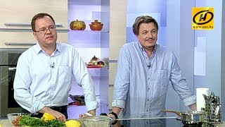 Народный завтрак: рецепт от Андрея Левковского и Сергея Малиновского