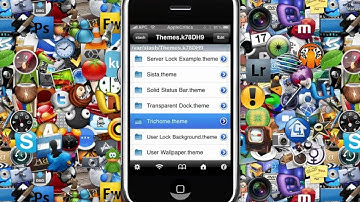 How To Delete Stocks/YouTube/App Store/iTunes/Cydia/etc On iPhone And iPod Touch!