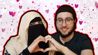 DID WE HAVE A LOVE MARRIAGE? | Our relationship story  halal dating/ courtship