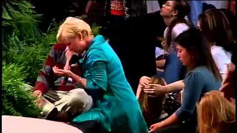 Session E (Virginia Beach 2011) Heidi Baker