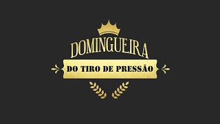 A Melhor Live de Domingo Sobre Tiro de Pressão