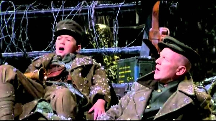 Celtic Thunder - 'Christmas 1915' - YouTube