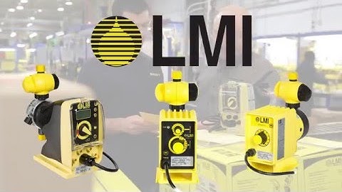 Programming LMI Control 9 Pumps for Pulse Multiply and Batch Accumulate