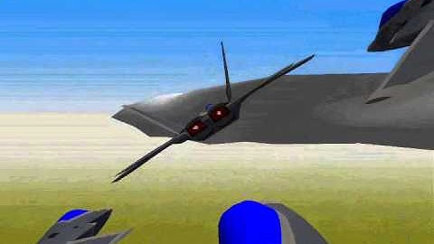 YS Flight Simulator Unofficial Trailer