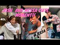 Josh Richards & Nessa Barrett cute moments part 2 (JESSA)