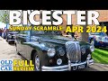 Bicester scramble april 2024  a full sunday scramble review