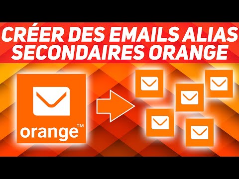 [TUTO] Créer un EMAIL secondaire (alias) chez ORANGE