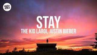 The Kid LAROI - Stay (Lyrics) ft. Justin Bieber (432Hz) Resimi