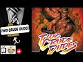 Two crude dudes  quand la mgadrive fait les gros bras  retrogaming megadrive sega crudebuster