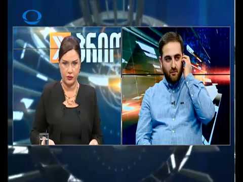 iberia tv  იბერია ტვ პრიორიტეტი  88შოთიკო კალანდაძე  გოგა პიპინაშვილი  გადაცემიდან ფრაგმენტი