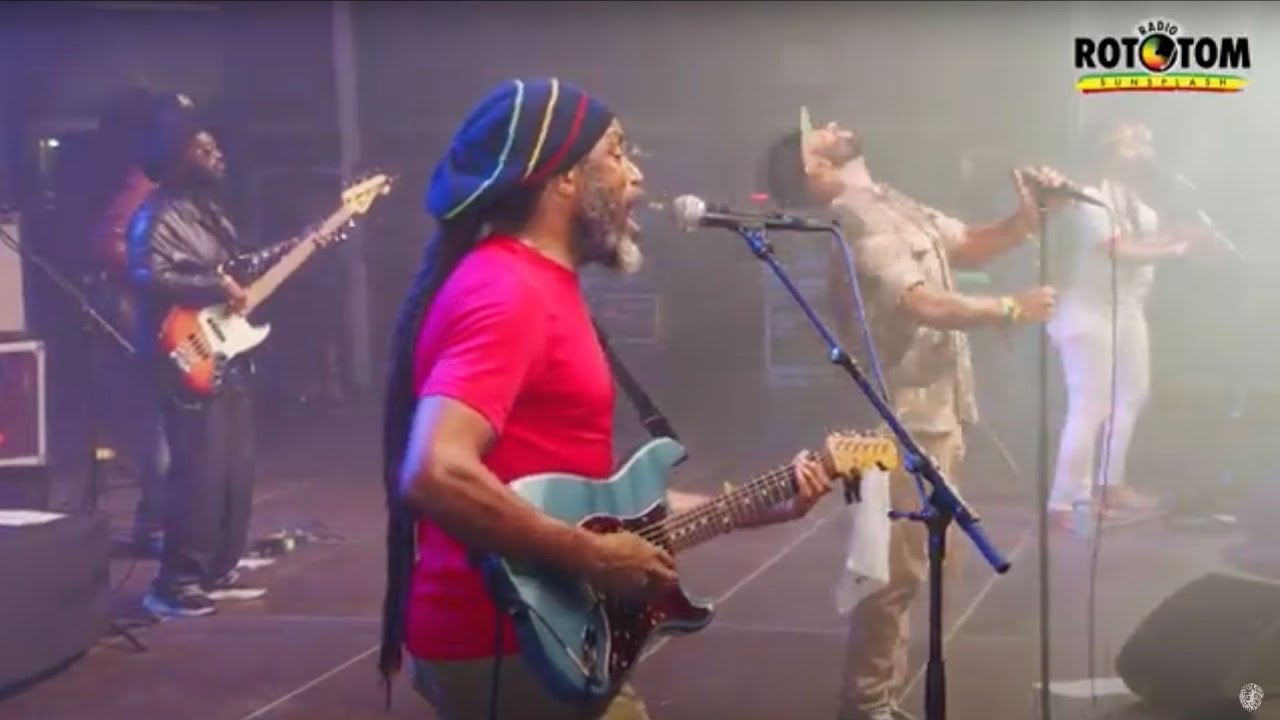 THE WAILERS Legend 40th Anniversary live @ Rototom Sunsplash Main Stage 2024 THE WAILERS Legend 40th Anniversary live @ Rototom Sunsplash Main Stage 2024