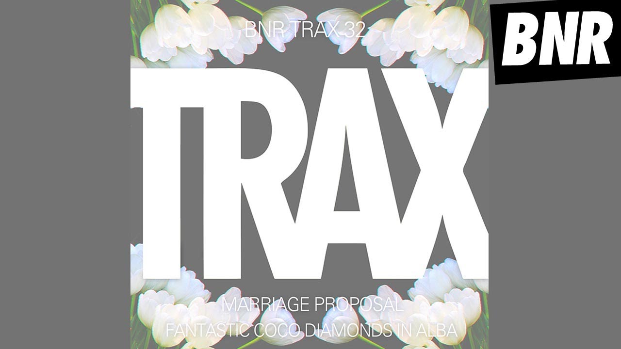 Marriage Proposal - Coconut Adventure 'Fantastic Coco Diamonds In Alba' EP