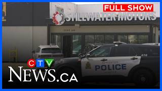 Car fires connected to dealership homicide: police | CTV News Edmonton at 11:30 for July 30, 2026