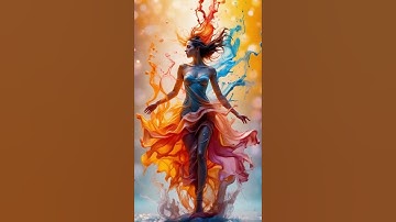 🎨 From Prompt to Canvas: The Art of AI Illustration | EpicMotionArt