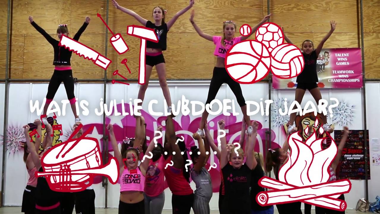 Voor welk doel gaat jouw vereniging dit jaar?  YouTube