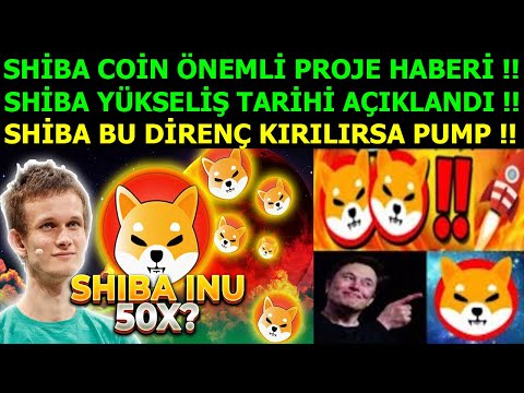 SHIBA İNU COİN