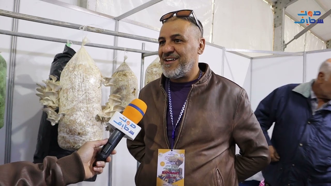 من سطيف : تجربة رائدة في إنتاج الفطر بالجزائر